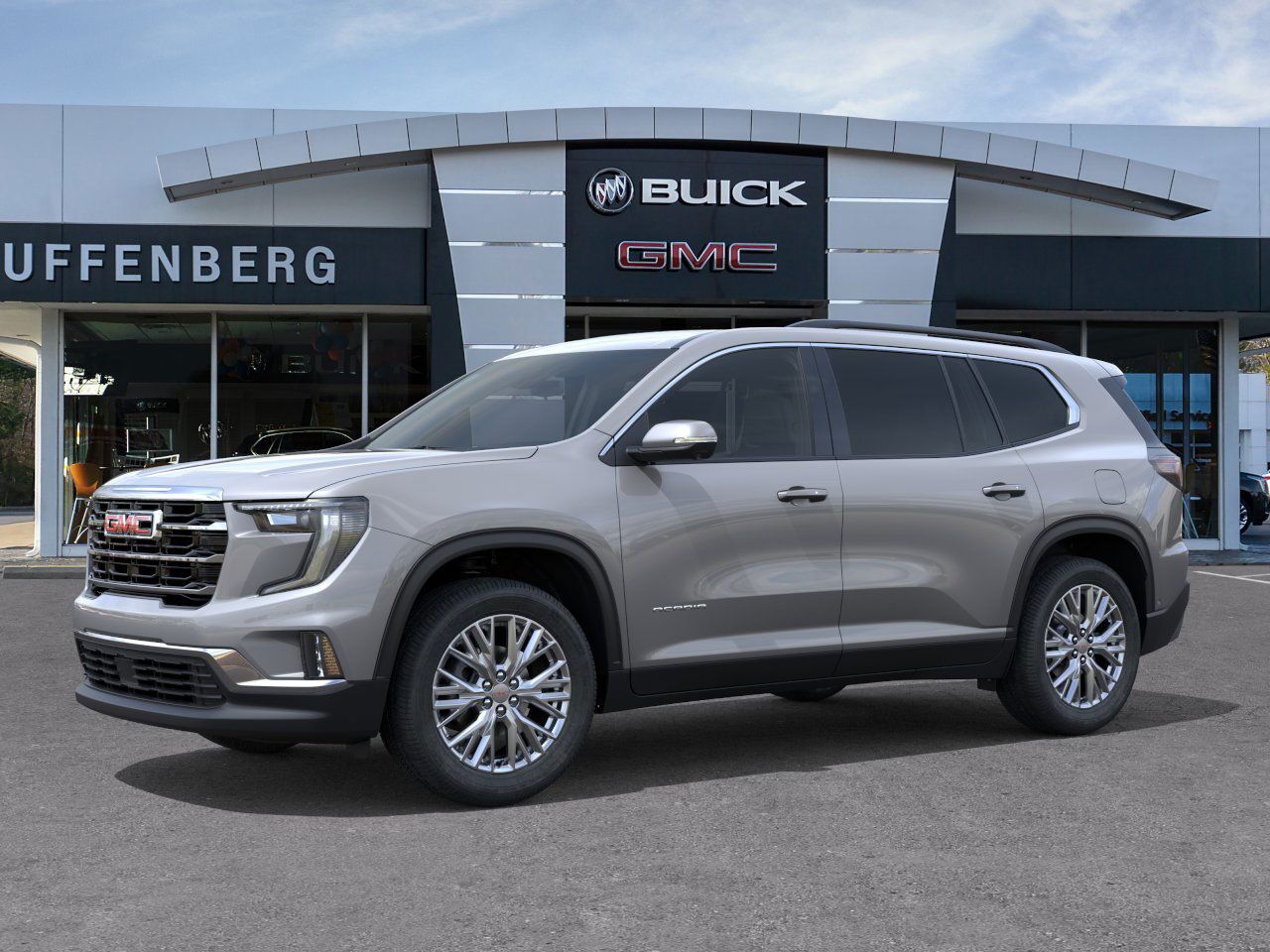 2026 GMC Acadia Elevation Carbondale IL