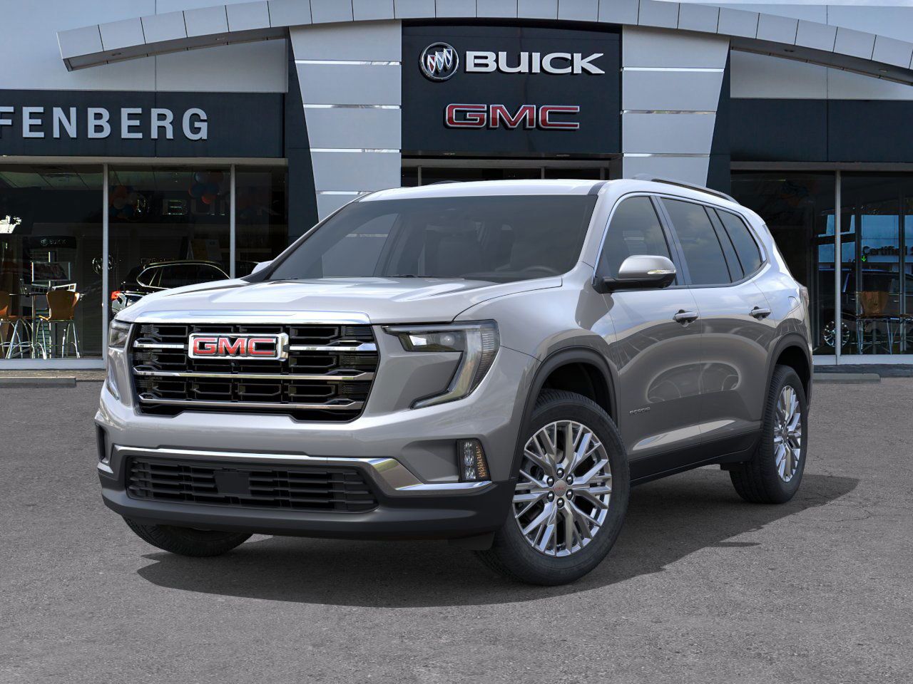 2026 GMC Acadia Elevation Carbondale IL