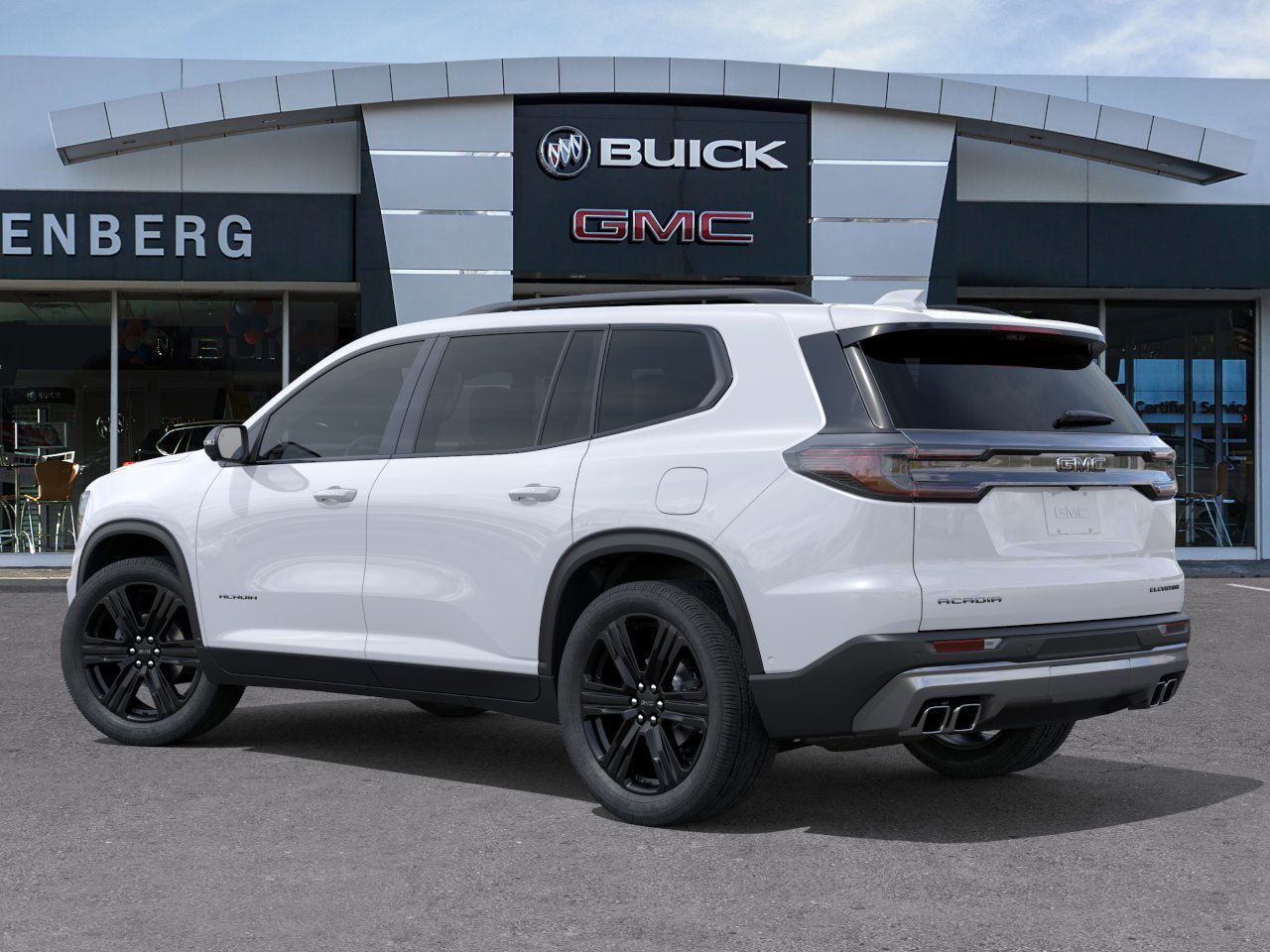 2026 GMC Acadia Elevation Carbondale IL