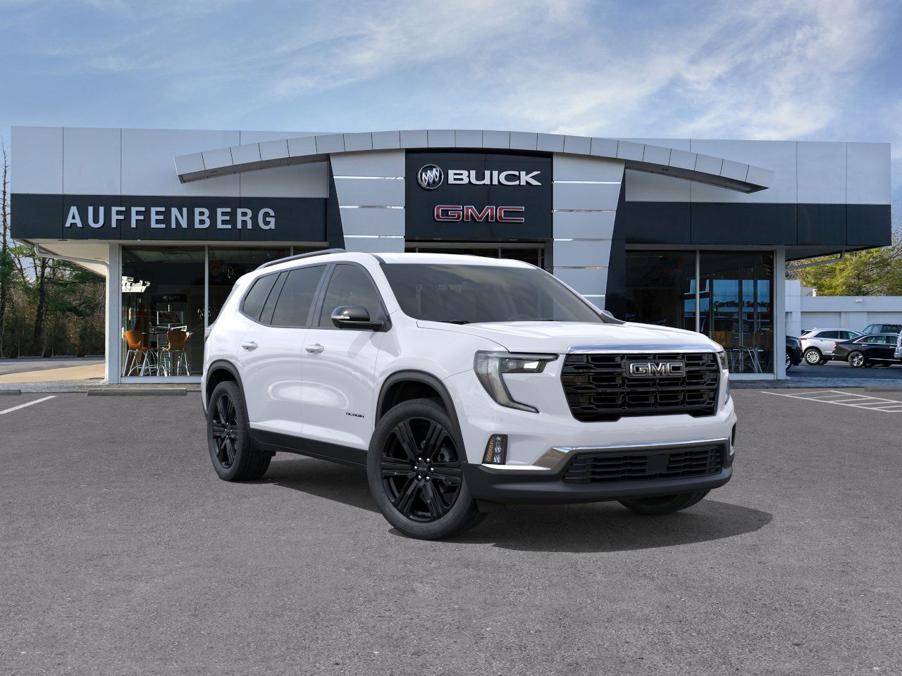 2026 GMC Acadia Elevation Carbondale IL