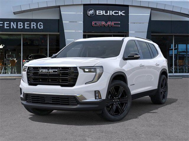 2026 GMC Acadia Elevation Carbondale IL