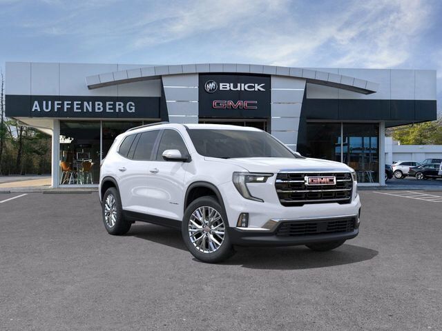2026 GMC Acadia Elevation Carbondale IL