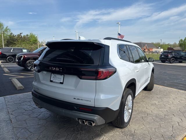 2026 GMC Acadia Elevation Carbondale IL