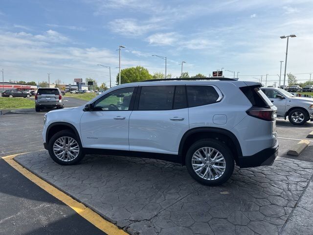 2026 GMC Acadia Elevation Carbondale IL