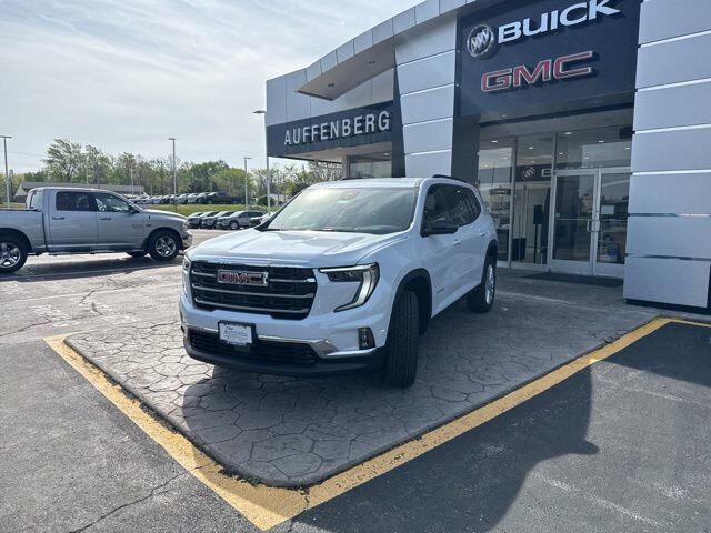 2026 GMC Acadia Elevation Carbondale IL