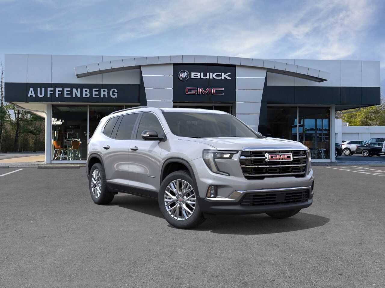 2026 GMC Acadia Elevation Carbondale IL
