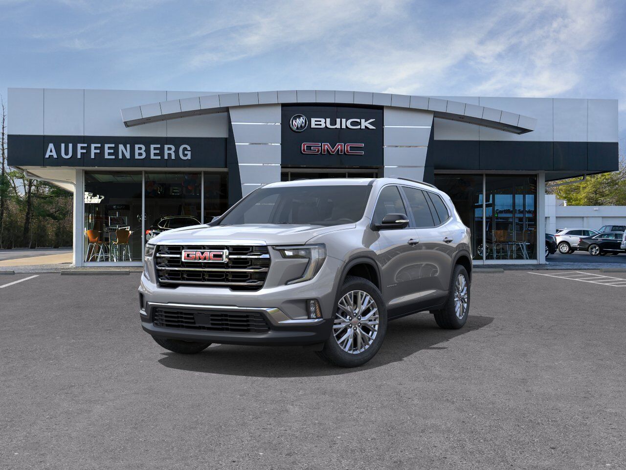 2026 GMC Acadia Elevation Carbondale IL