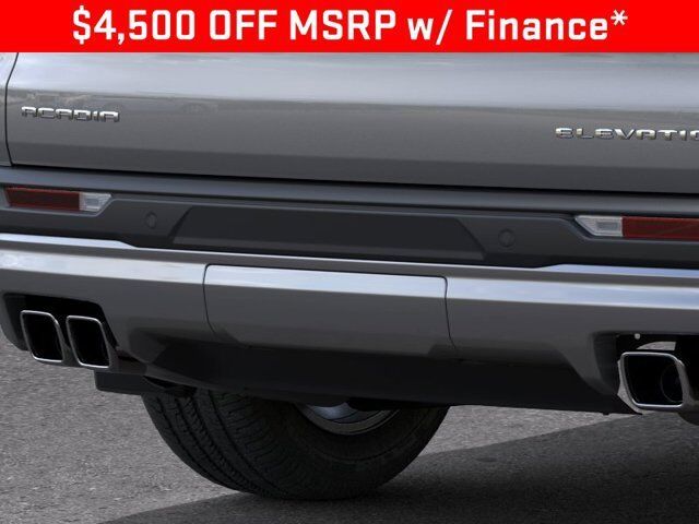 2026 GMC Acadia Elevation Carbondale IL
