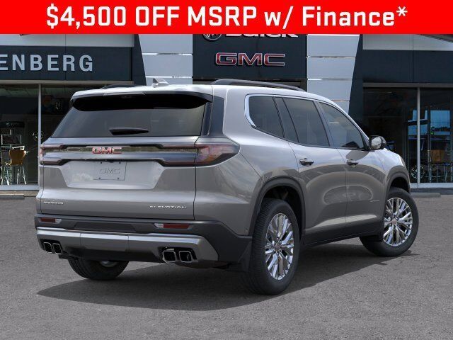 2026 GMC Acadia Elevation Carbondale IL