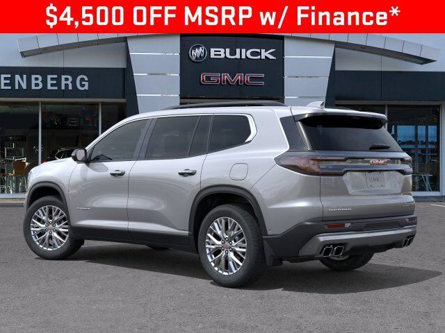 2026 GMC Acadia Elevation Carbondale IL