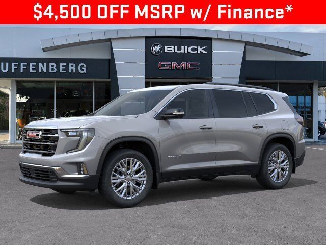 2026 GMC Acadia Elevation Carbondale IL
