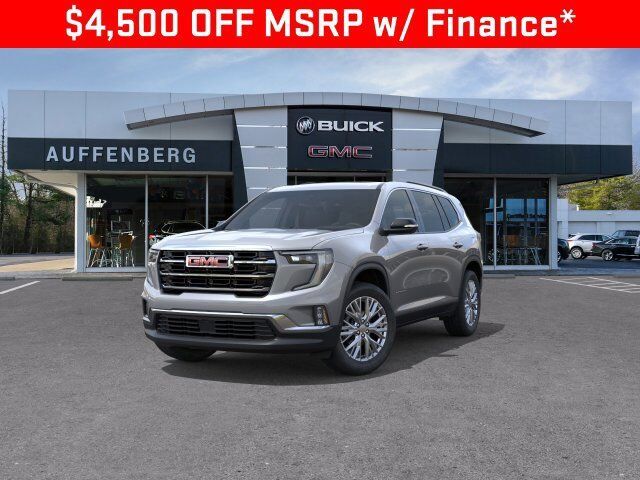 2026 GMC Acadia Elevation Carbondale IL