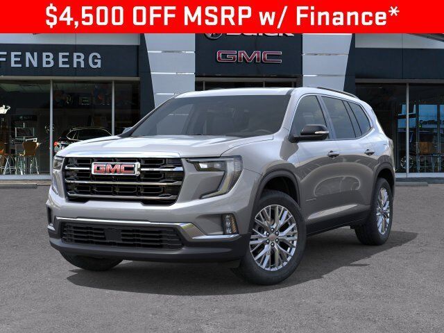 2026 GMC Acadia Elevation Carbondale IL
