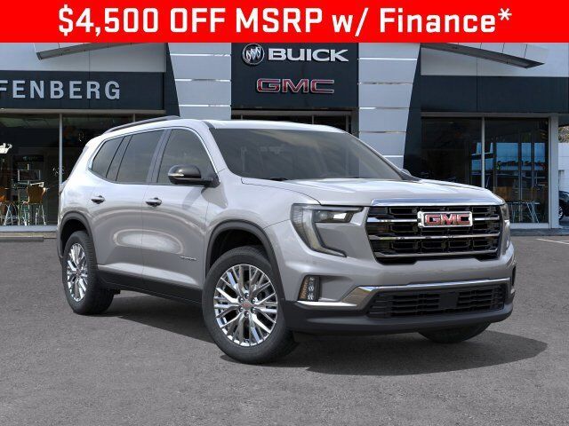 2026 GMC Acadia Elevation Carbondale IL
