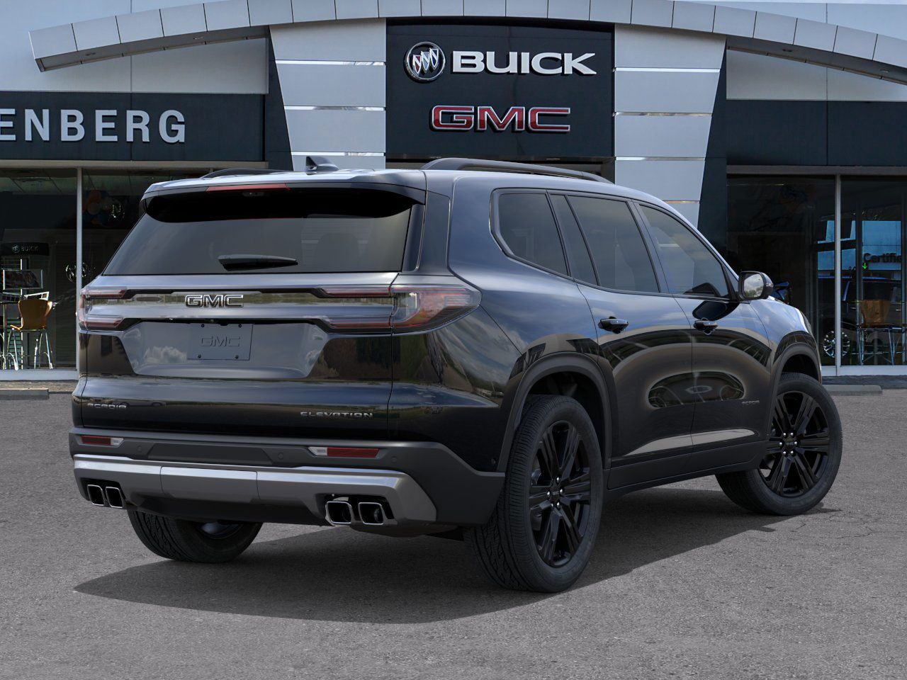 2026 GMC Acadia Elevation Carbondale IL
