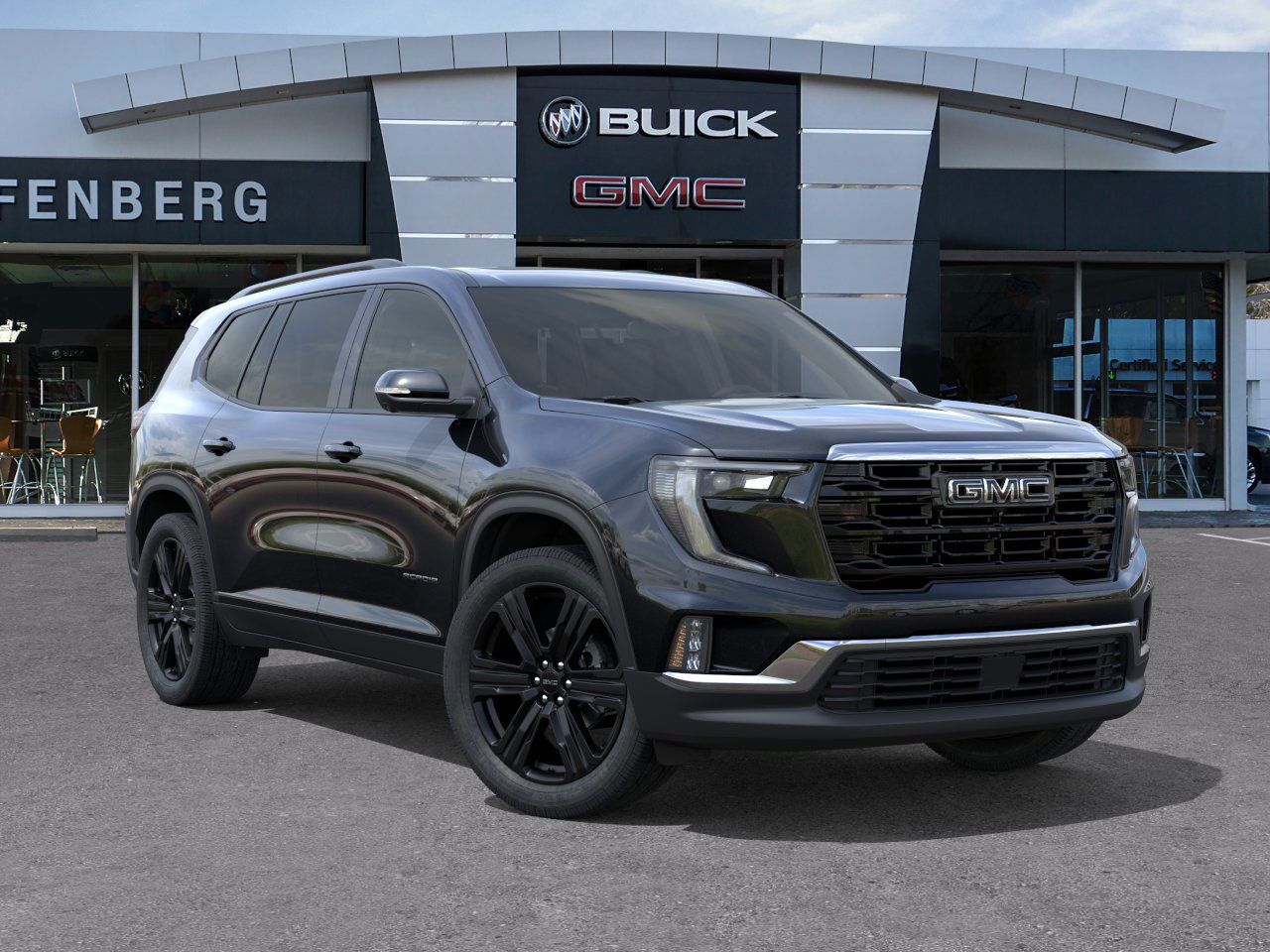 2026 GMC Acadia Elevation Carbondale IL