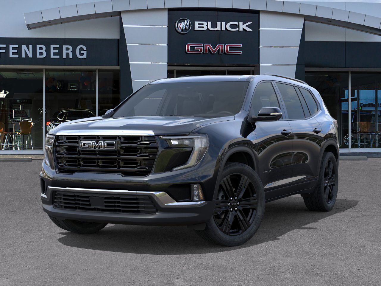 2026 GMC Acadia Elevation Carbondale IL