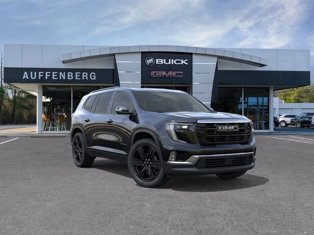 2026 GMC Acadia