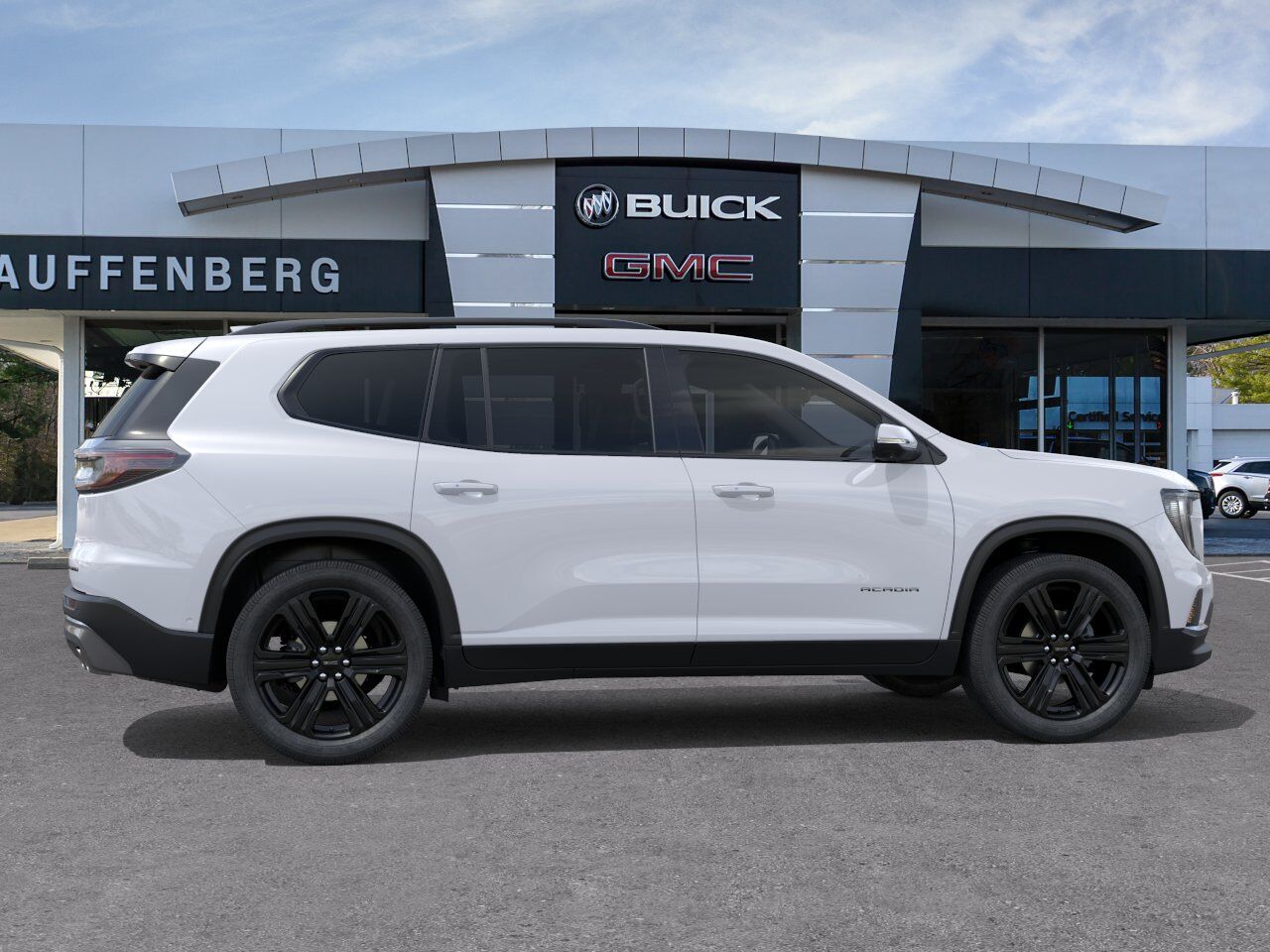 2026 GMC Acadia Elevation Carbondale IL