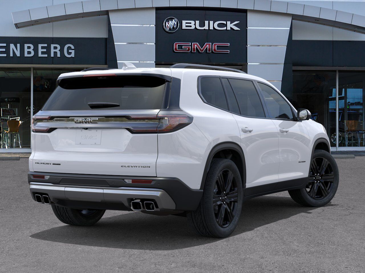 2026 GMC Acadia Elevation Carbondale IL