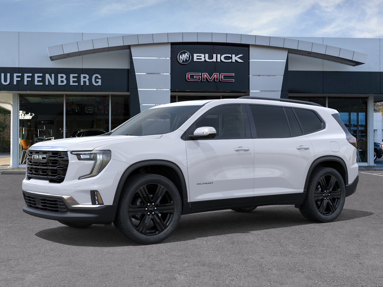2026 GMC Acadia Elevation Carbondale IL