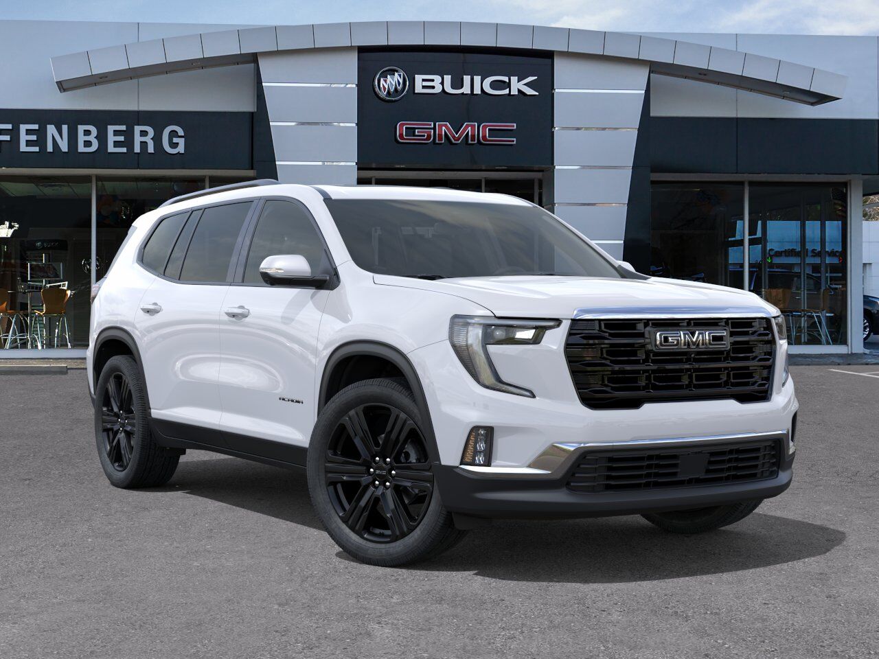 2026 GMC Acadia Elevation Carbondale IL