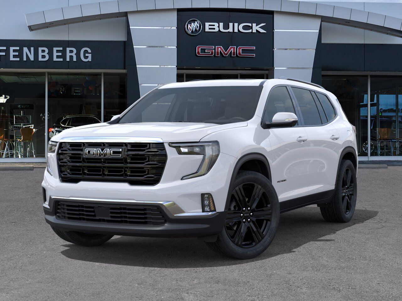 2026 GMC Acadia Elevation Carbondale IL