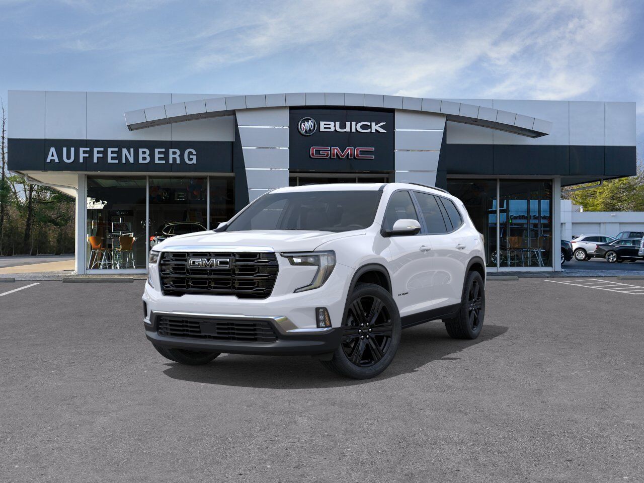 2026 GMC Acadia Elevation Carbondale IL