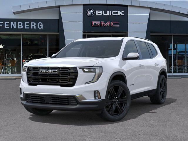 2026 GMC Acadia Elevation Carbondale IL