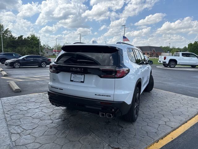 2026 GMC Acadia Elevation Carbondale IL