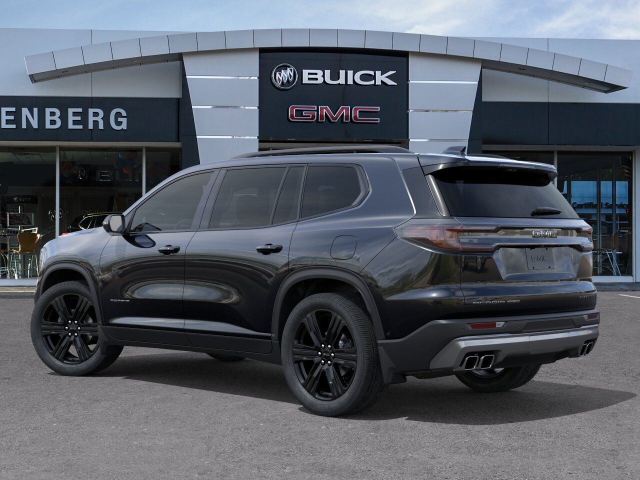 2026 GMC Acadia Elevation Carbondale IL
