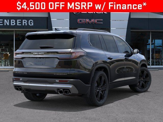 2026 GMC Acadia Elevation Carbondale IL