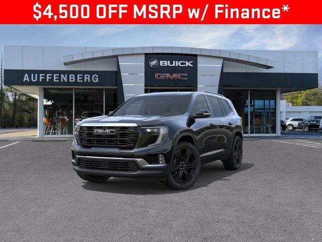 2026 GMC Acadia Elevation Carbondale IL