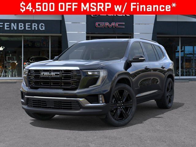 2026 GMC Acadia Elevation Carbondale IL