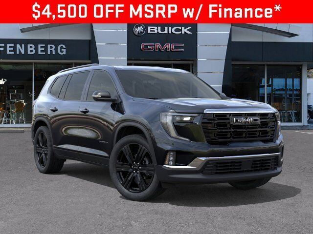 2026 GMC Acadia Elevation Carbondale IL