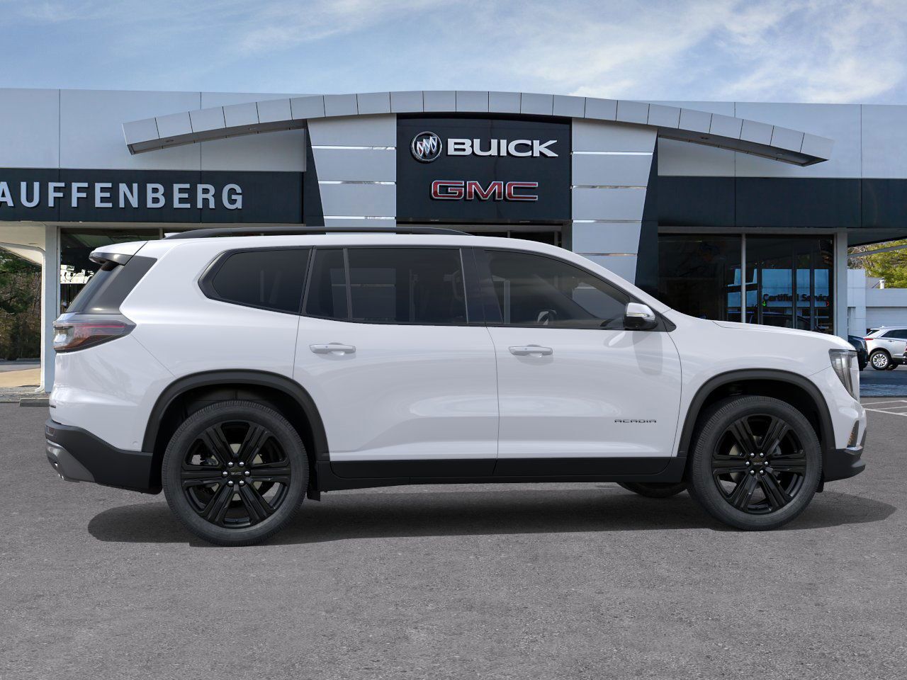 2026 GMC Acadia Elevation Carbondale IL