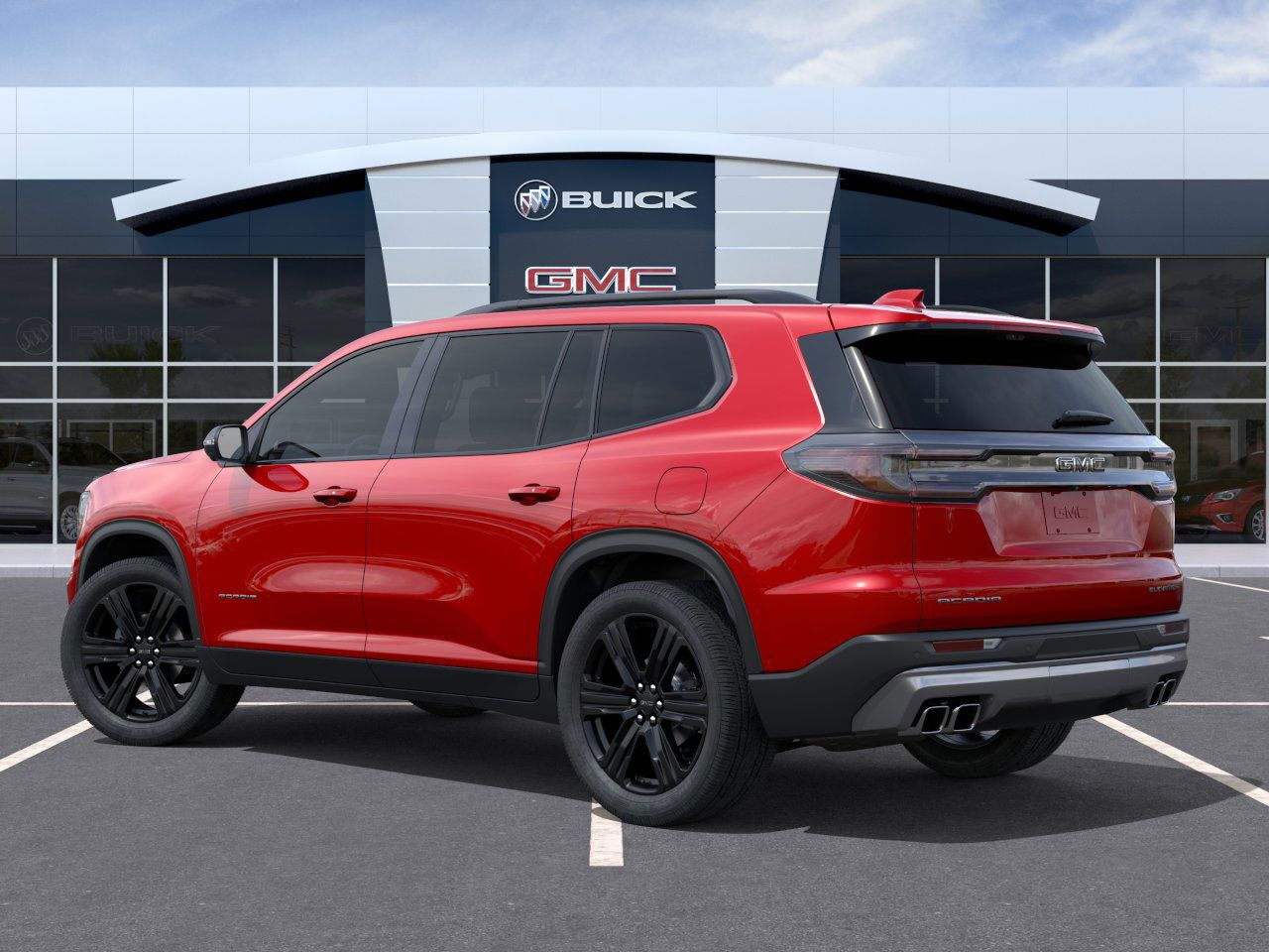 2026 GMC Acadia Elevation Farmington MO
