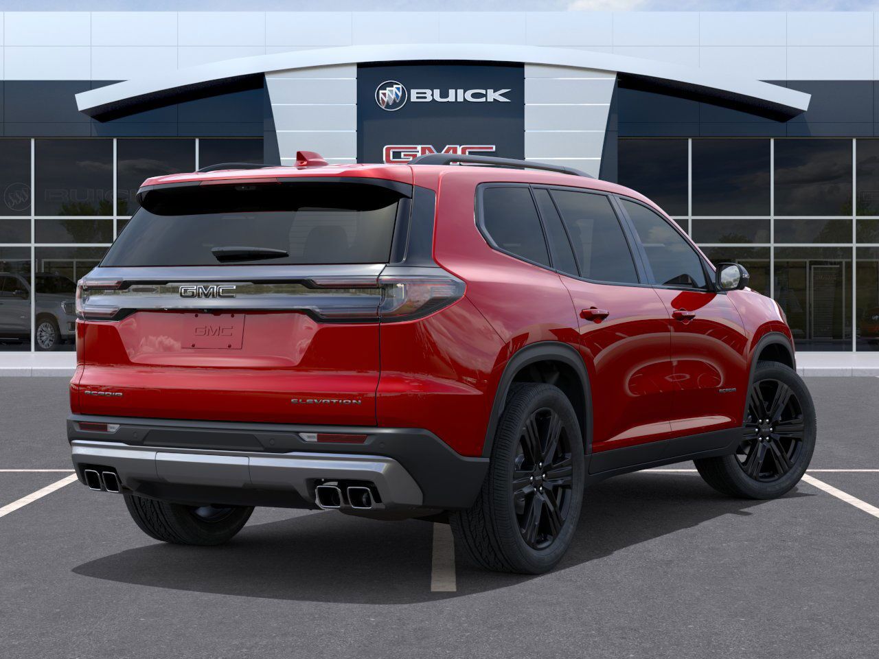 2026 GMC Acadia Elevation Farmington MO