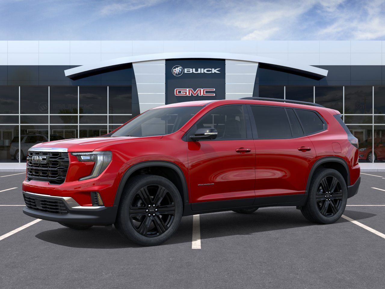 2026 GMC Acadia Elevation Farmington MO