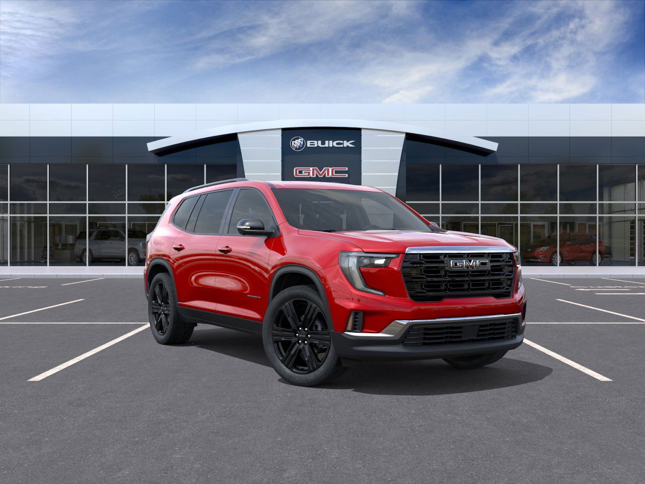 2026 GMC Acadia Elevation Farmington MO