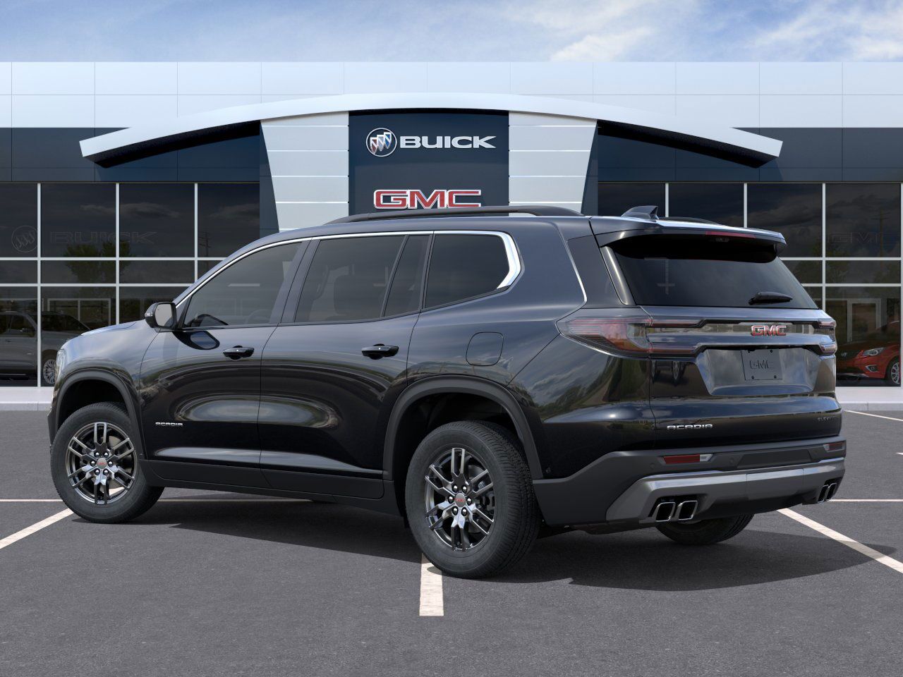 2026 GMC Acadia Elevation Farmington MO
