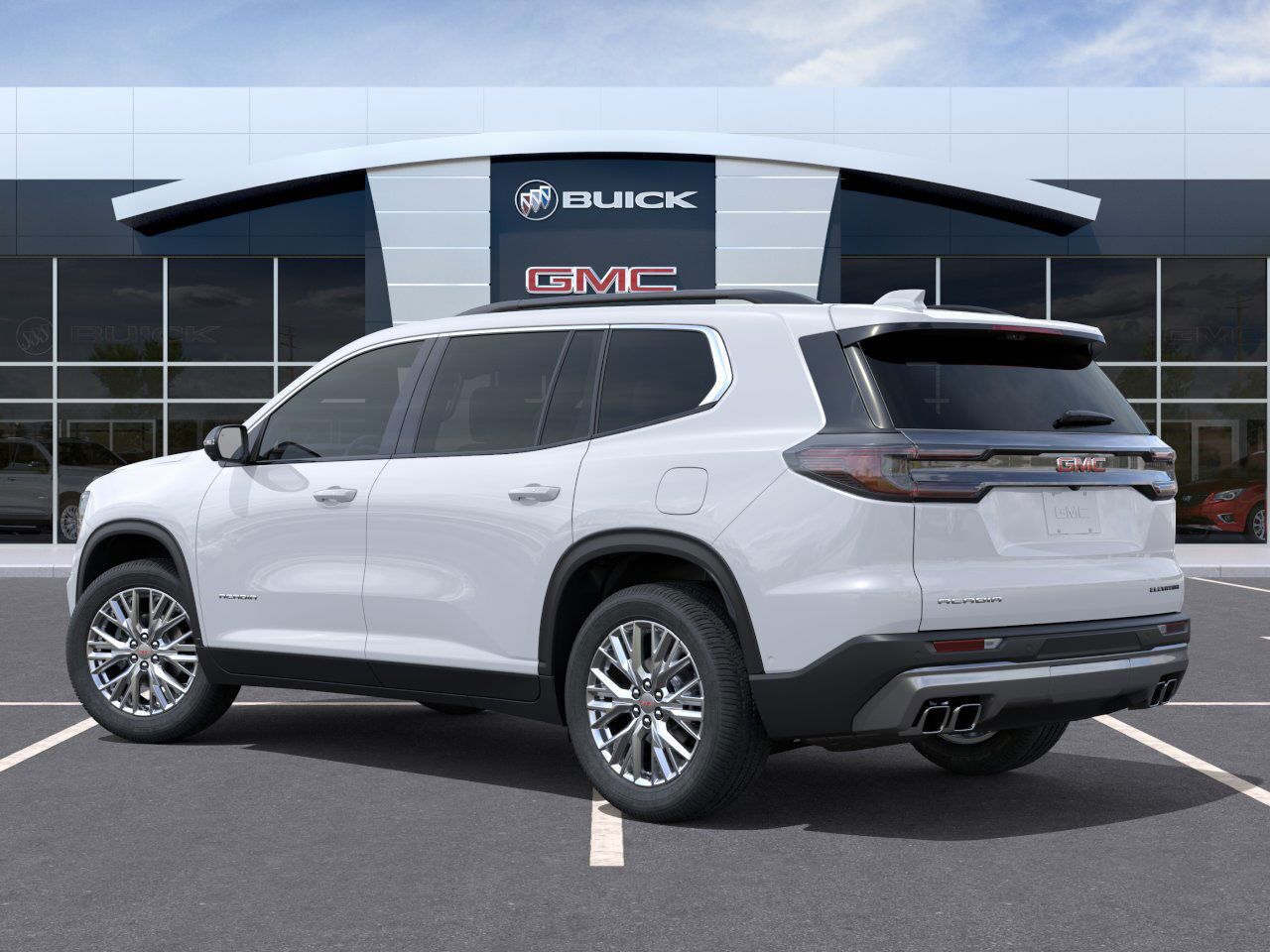 2026 GMC Acadia Elevation Farmington MO