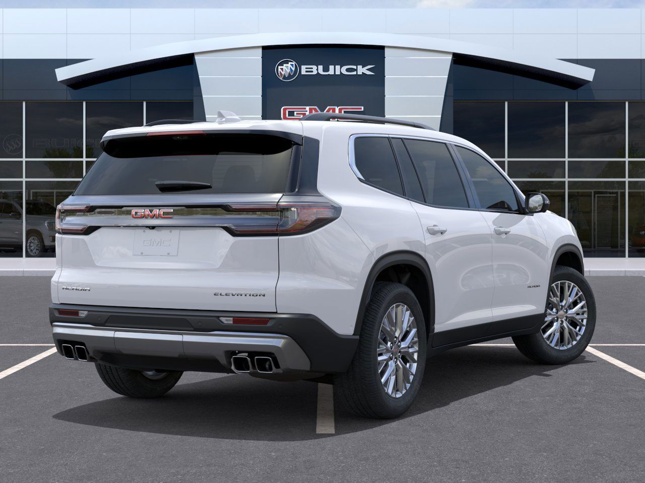 2026 GMC Acadia Elevation Farmington MO