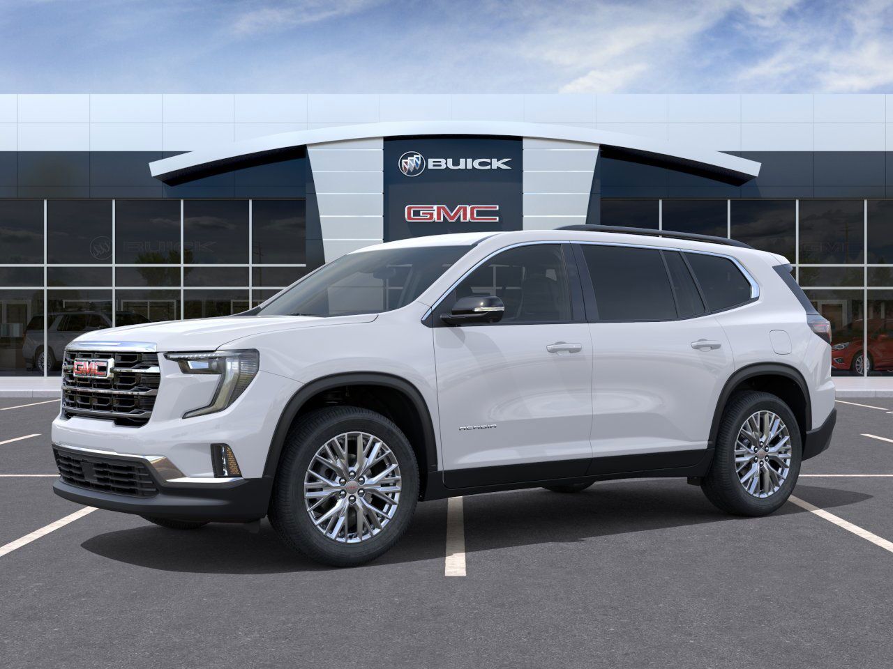 2026 GMC Acadia Elevation Farmington MO