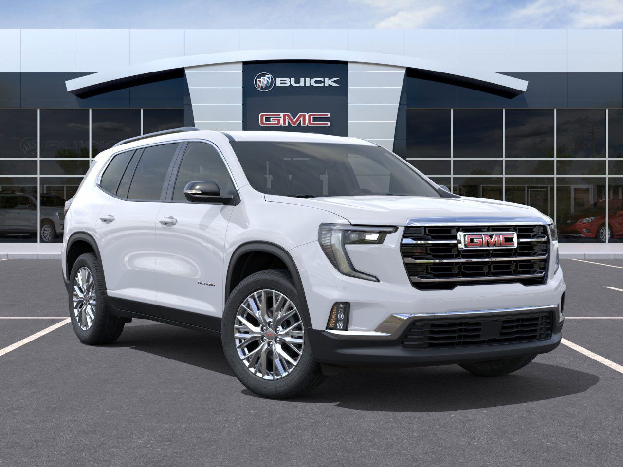 2026 GMC Acadia Elevation Farmington MO