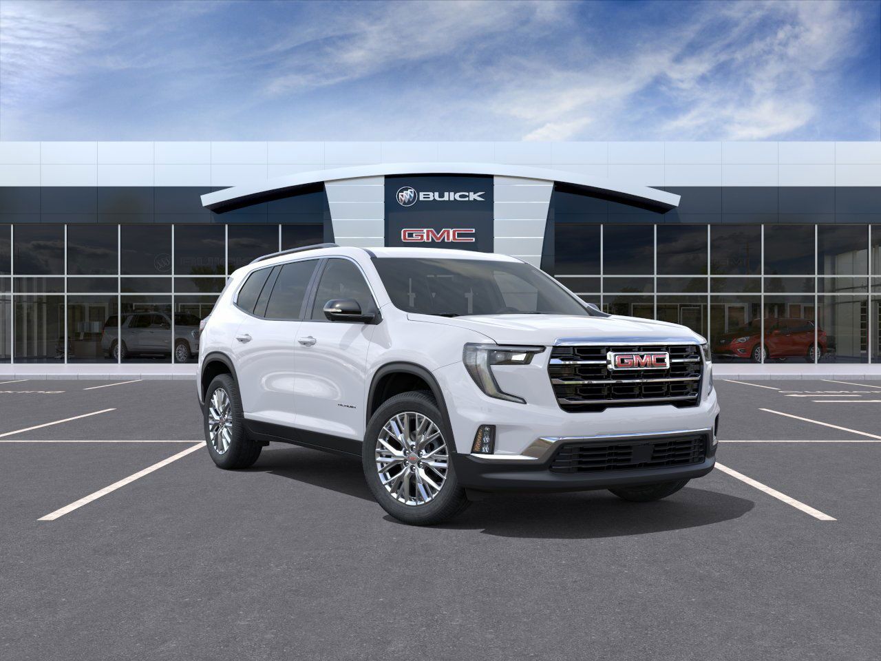 2026 GMC Acadia Elevation Farmington MO