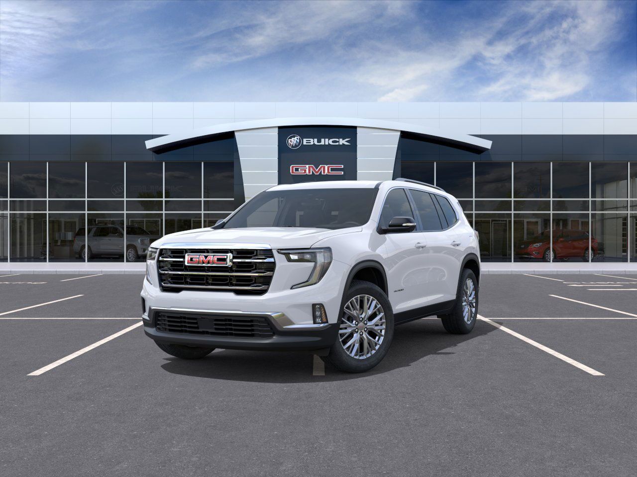 2026 GMC Acadia Elevation Farmington MO