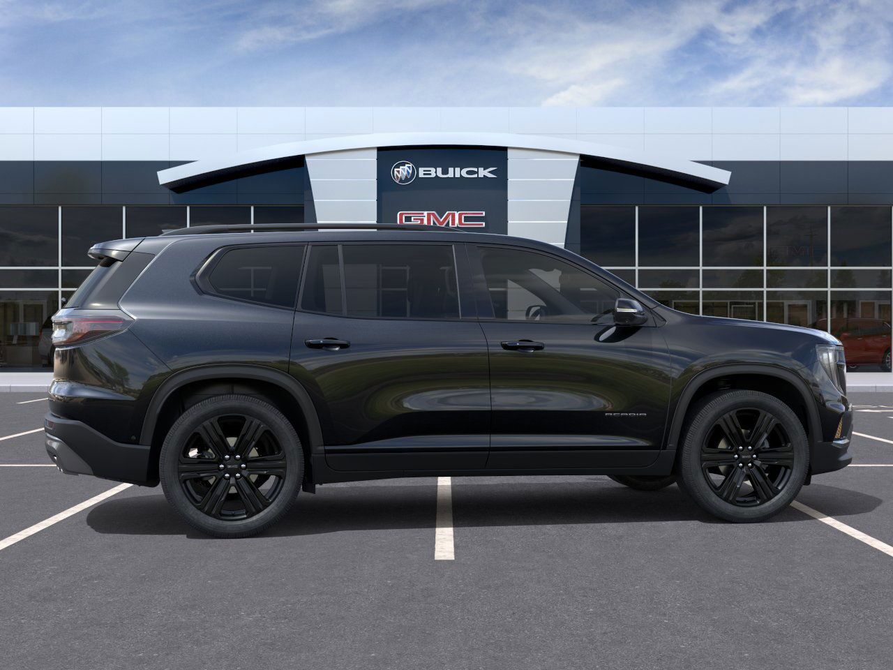 2026 GMC Acadia Elevation Farmington MO