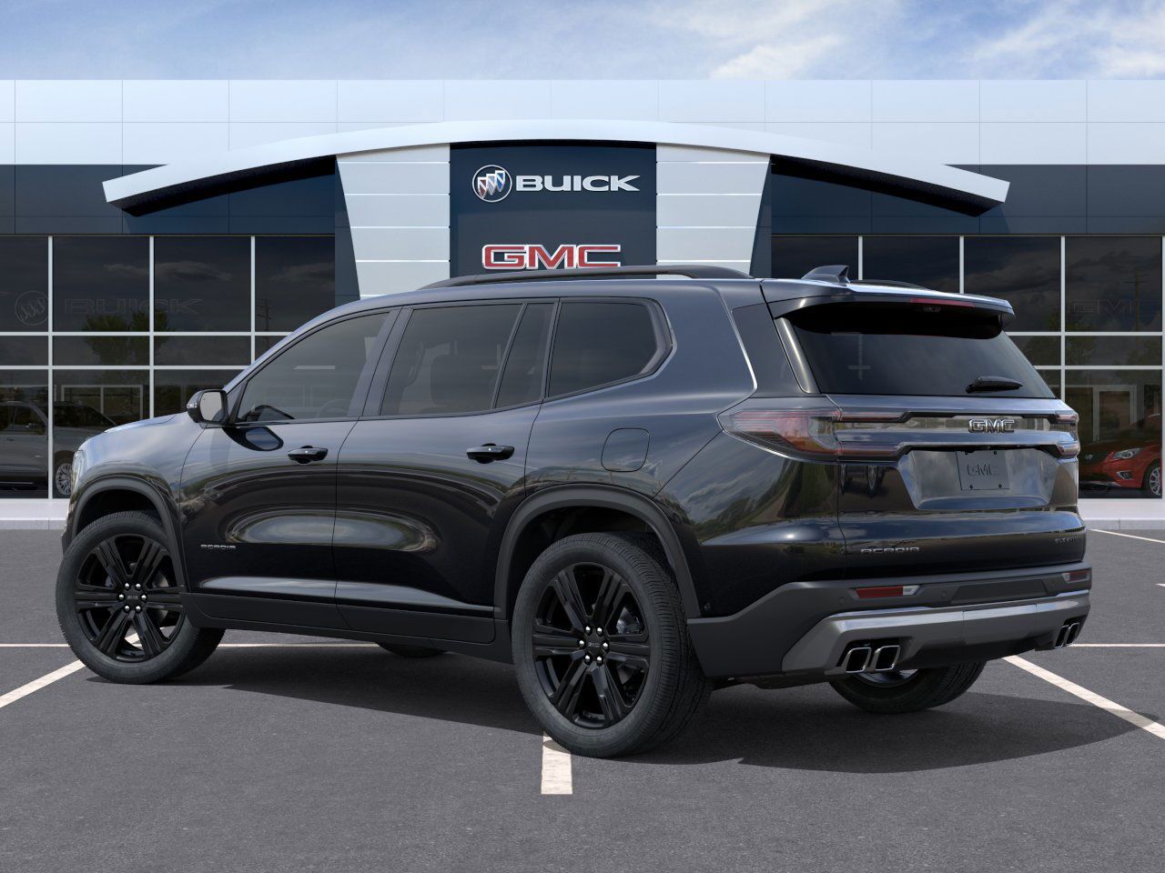 2026 GMC Acadia Elevation Farmington MO