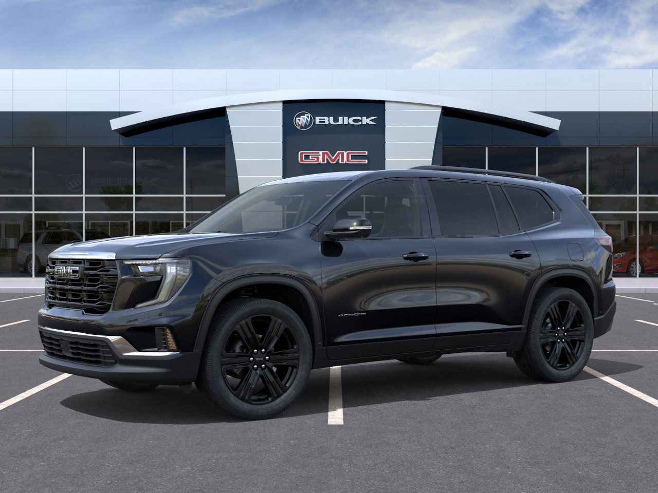 2026 GMC Acadia Elevation Farmington MO